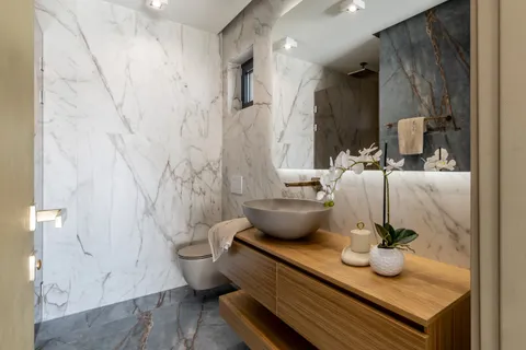 Split, Kaštel Lukšić - Luksuzni Penthouse 110 m2 s terasom