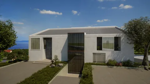Rijeka, Kastav - Dvoetažni stan u luksuznom kompleksu 180 m2