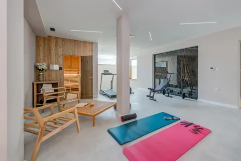 Makarska, Baška Voda - Luksuzna vila 400 m2 s pogledom na more