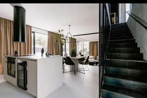Šibenik, Vodice - Moderna vila, novogradnja 200 m2
