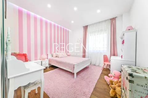 Zagreb, Remete - Prekrasna vila u novogradnji, najam DUGOROČNO