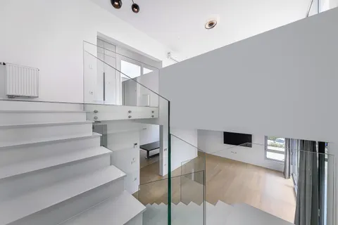 Zagreb, Sveti Duh - Luksuzan dvoetažan stan 240 m2, novogradnja