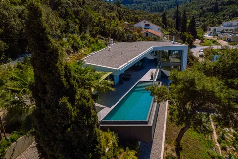 Žrnovska Banja, Korčula - Ekskluzivna vila uz more na otoku Korčuli