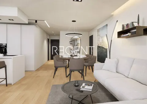 Istra, Rovinj – Luksuzan stan u novogradnji 121,83 m2