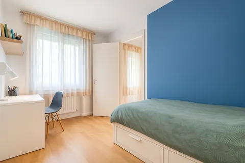 Zagreb, Siget - dvoetažan četverosoban stan s VPM i vrtom 114 m2 novogradnja
