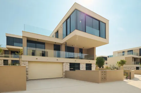 Istra, Savudrija - Duplex vila u luksuznom kompleksu 220 m2