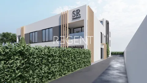 Istra, Rovinj – Moderan trosoban stan u izgradnji 181 m2