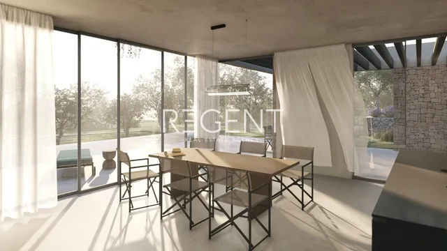 Hvar – Parcela za izgradnju luksuzne vile 1097 m2