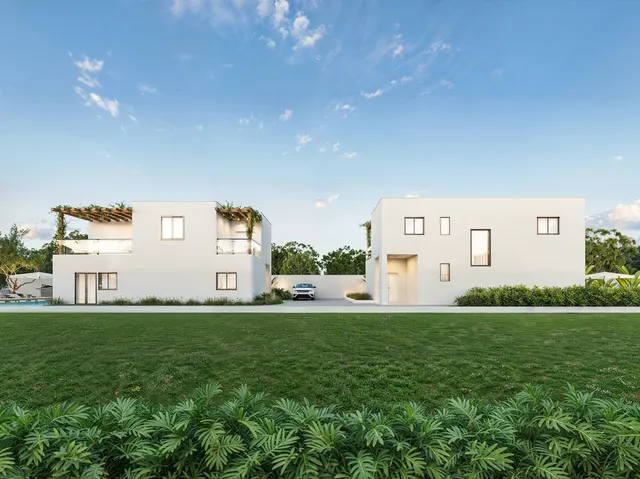 Split, Dugopolje - Moderna vila u izgradnji EKSKLUZIVNO