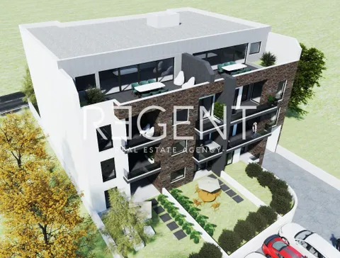 Zagreb, Donje Svetice - Četverosoban stan u izgradnji 140 m2