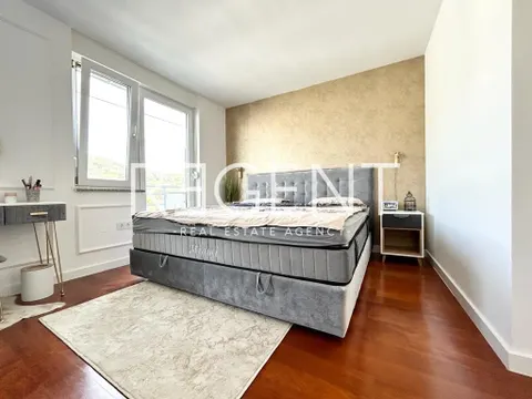 Zagreb, Gračani - Luksuzan dvoetažni penthouse