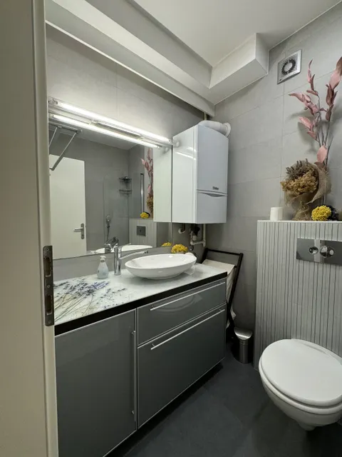 Zagreb, Vrbani - trosoban stan 58 m2 najam