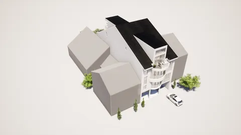 Zagreb, Trešnjevka - dvosoban stan 51 m2 novogradnja