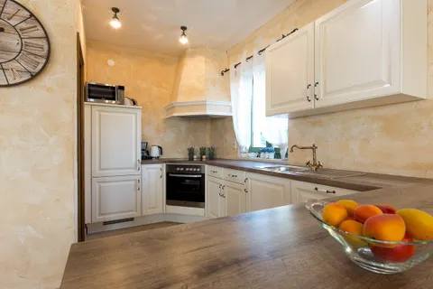 Krk - Luksuzna vila za najam 150 m2