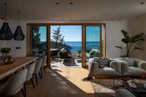 Dubrovnik - Impresivna vila s pogledom na more i grad Dubrovnik 500 m2