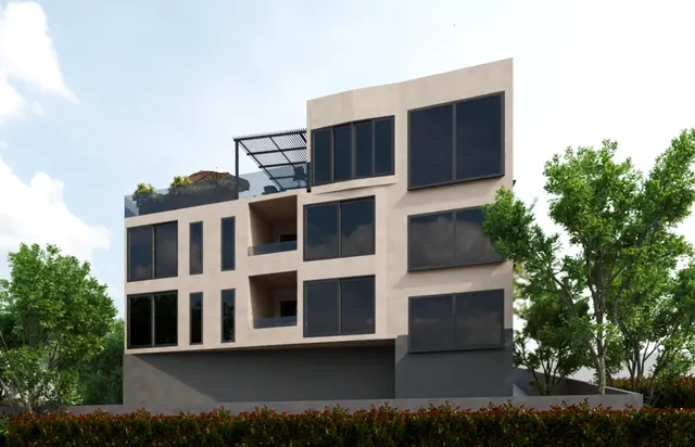 Zagreb, Šestine - Urbana stambena novogradnja na prestižnoj lokaciji