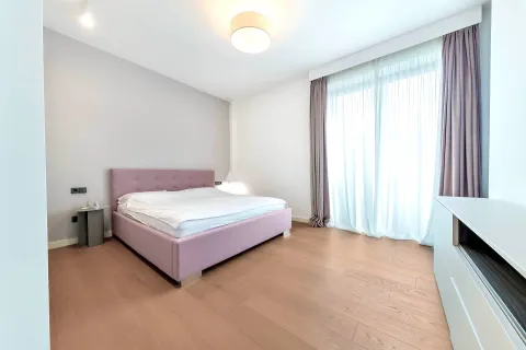 Zagreb, Park Kneževa, VMD - Moderan trosoban stan s garažom 135 m2