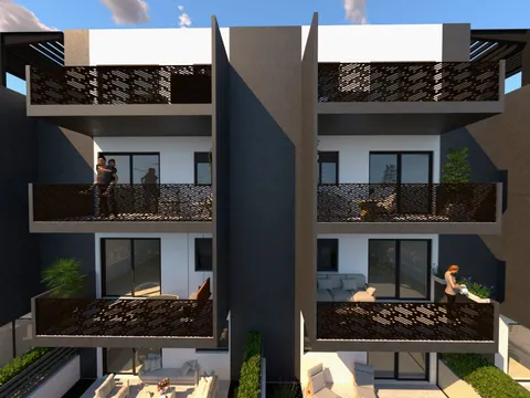 Trogir – Dvosoban stan s balkonom 56 m2 NOVOGRADNJA