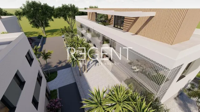 Split, Kaštel Lukšić - građevinsko zemljište 4863 m2