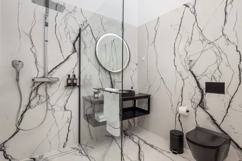 Opatija, Centar - Luksuzan stan u vili na jedinstvenoj lokaciji, 114 m2