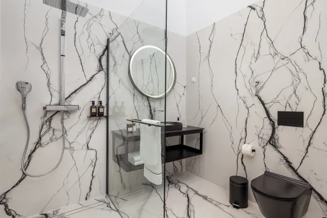 Opatija, Centar - Luksuzan stan u vili na jedinstvenoj lokaciji, 114 m2