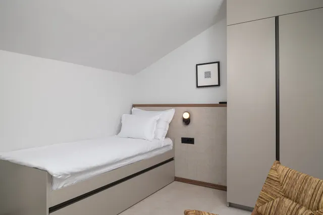 Zadar, Sv. Filip i Jakov - Molum Hotel & Residence trosoban apartman 66 m2