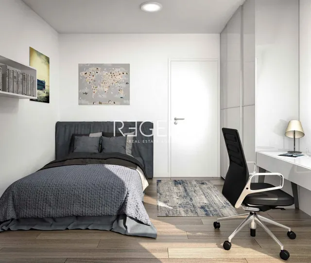 Zagreb, Ribnjak, Gold Residence – Peterosoban stan u centru grada 139 m2