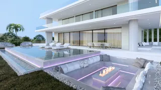 Zadar, Sukošan - Luksuzna vila s pogledom na more