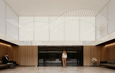 Zagreb, Trešnjevka - Stambeno - poslovna novogradnja Allegheny plaza
