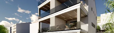 Trogir, Seget Donji – Trosoban stan s pogledom na more 92 m2