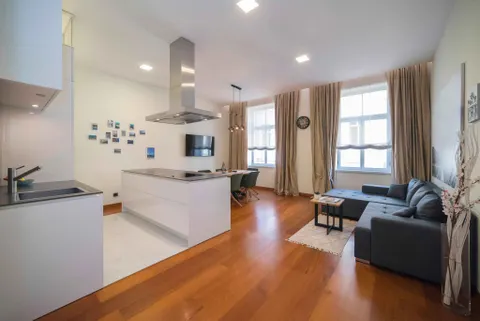 Zagreb, Centar - Luksuzan trosoban stan na vrhunskoj lokaciji, 76 m2