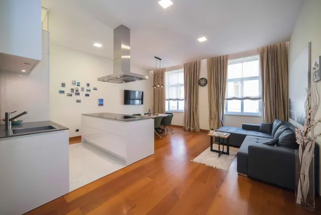 Zagreb, Centar - Luksuzan trosoban stan na vrhunskoj lokaciji, 76 m2