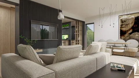 Zagreb, Gornji Bukovac - Luksuzna kuća u nizu 246,06 m2