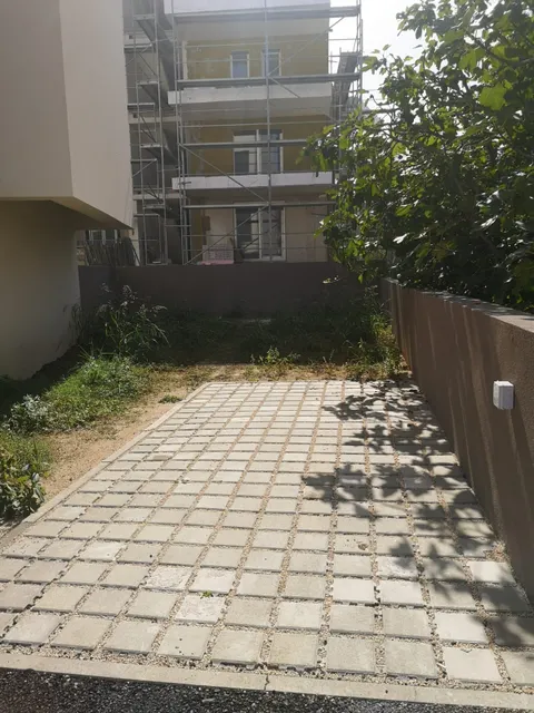 Split, Strožanac - Dvosoban stan s krovnom terasom i lođom 86,38 m²