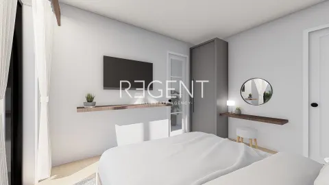 Istra, Rovinj – Moderan trosoban stan u izgradnji 181 m2