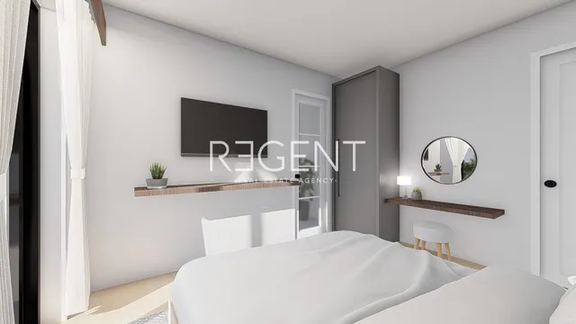 Istra, Rovinj – Moderan trosoban stan u izgradnji 181 m2