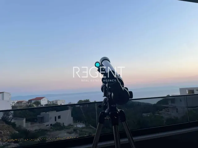Makarska - Luksuzna vila s tri stambene jedinice