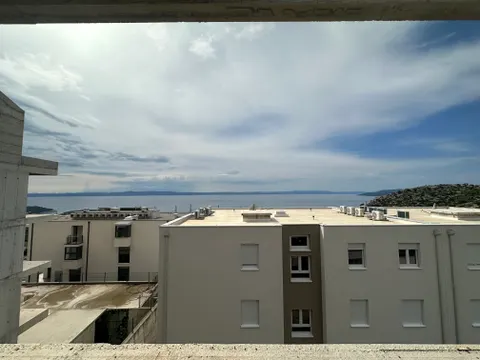 Makarska, Veliko Brdo - zgrada u izgradnji sa 6 stanova, 588 m2