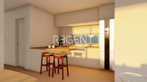 Zagreb, Remete - Moderan trosoban stan u stambenoj novogradnji 83 m2