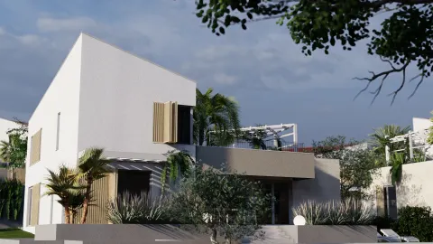 Luksuzna Vila Krk, Malinska – Vila IV u sklopu resorta