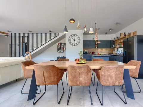 Istra, Novigrad - Atraktivna vila s bazenom 250 m2