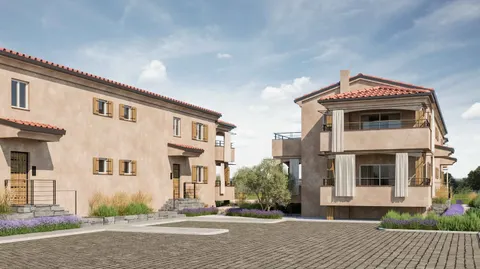 Istra, Umag - Moderan trosoban stan u kompleksu dvije stambene zgrade 89,60 m2 – Novogradnja