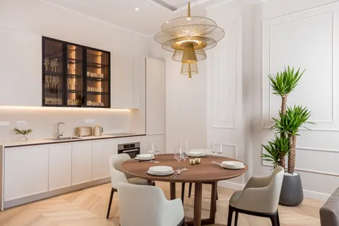 Opatija, Centar - Luksuzan stan u vili na jedinstvenoj lokaciji, 113 m2