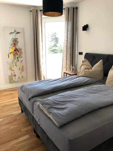 Novalja - Dvosobni penthouse s pogledom na more 108 m2