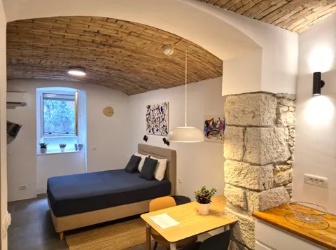 Zagreb, Donji grad - dvosoban stan 42 m2