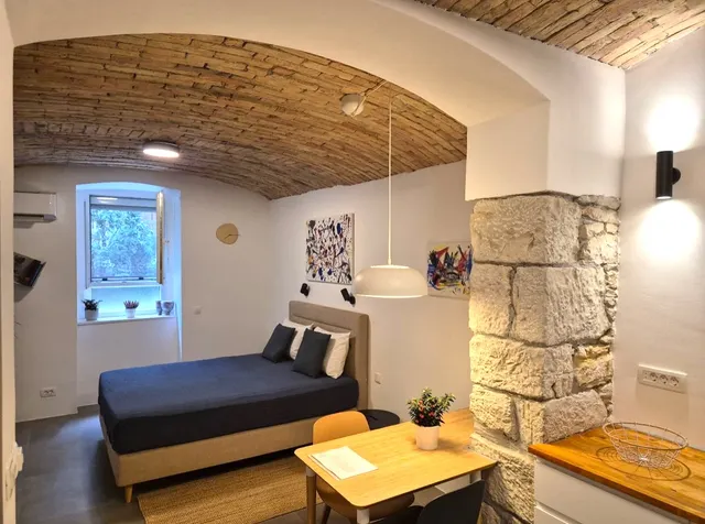 Zagreb, Donji grad - dvosoban stan 42 m2