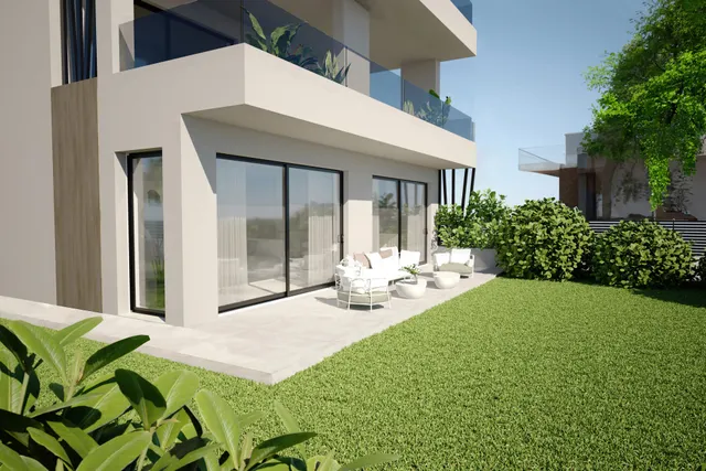 Istra, Rovinj – Moderna stambena zgrada na jedinstvenoj lokaciji
