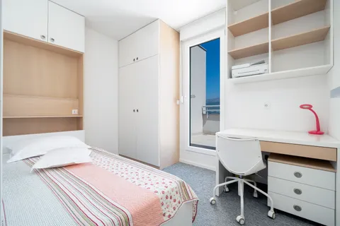 Split, Dragovode - Luksuzan penthouse s terasom i pogledom na more 103 m2