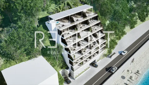 Dugi rat, Jesenice - Jednosoban stan s loggiom 58 m2 NOVOGRADNJA