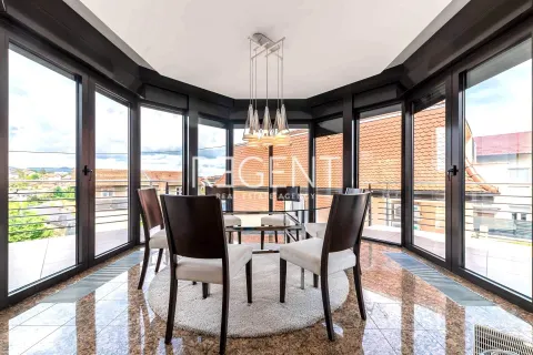 Zagreb, Lašćina - Prekrasna vila 310 m2, najam